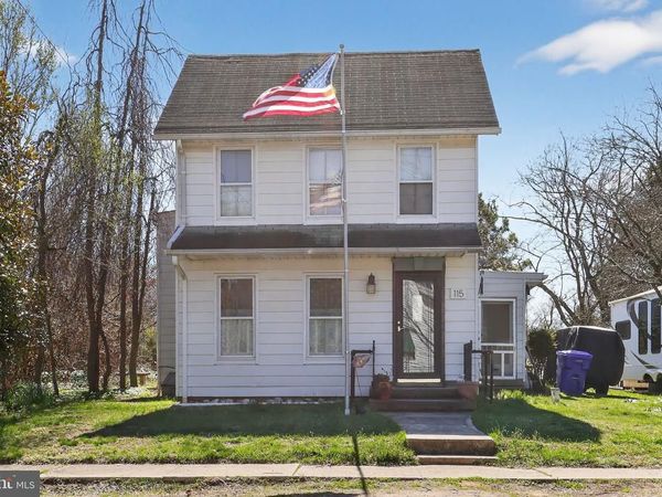 115 2ND STREET , CRUMPTON, MD 21628