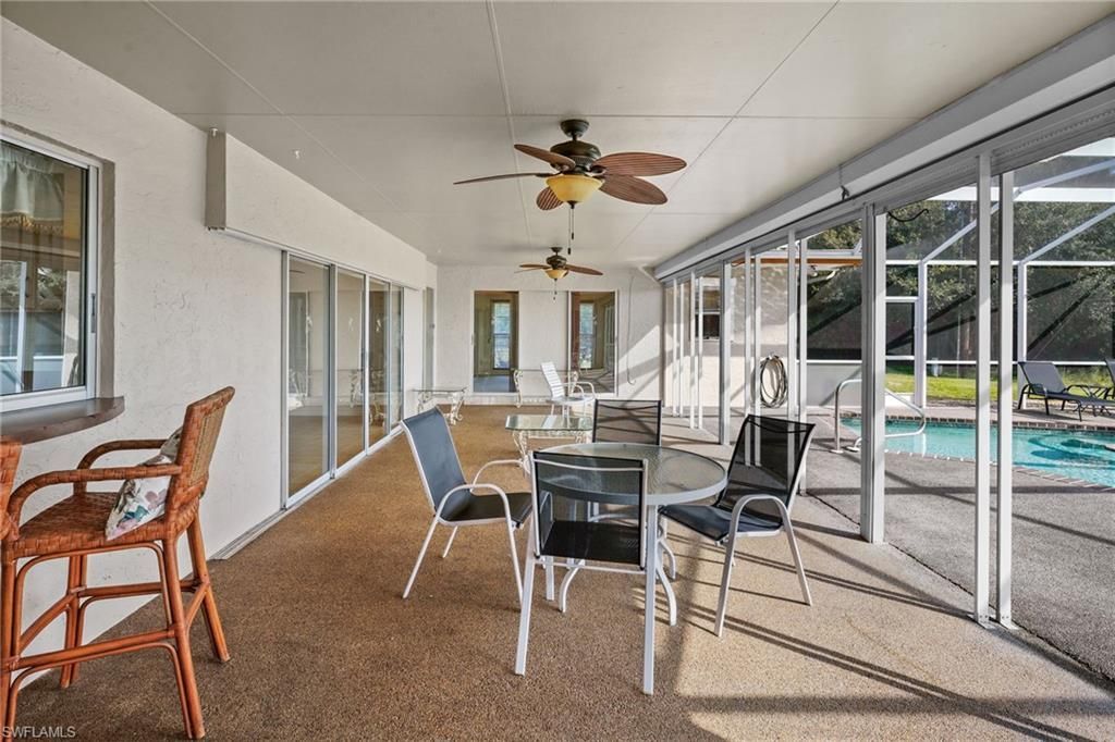711 Mirror Lakes Dr , Lehigh Acres, FL 33974 Photo