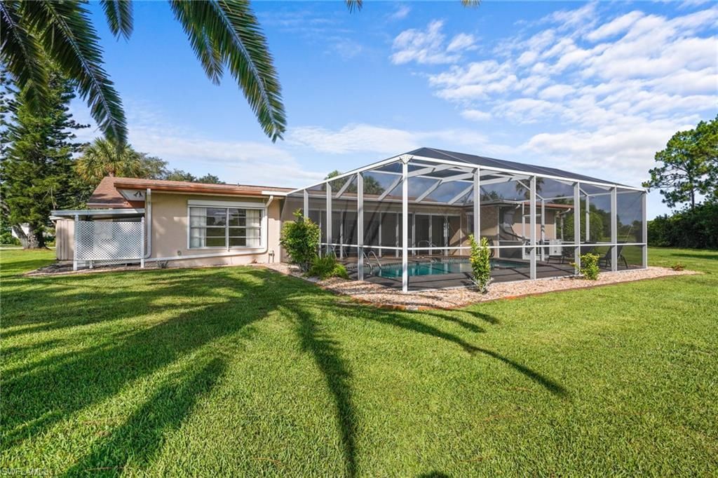 711 Mirror Lakes Dr , Lehigh Acres, FL 33974 Photo