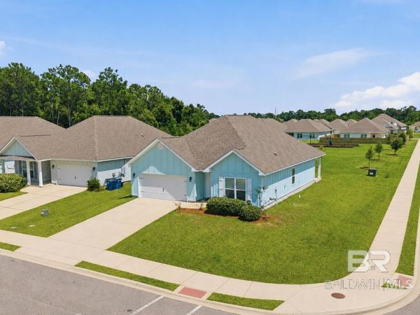 395 Landward Drive, Gulf Shores, AL 36542