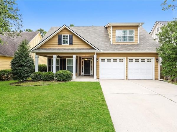 231 Turnbridge Circle , Peachtree City, GA 30269