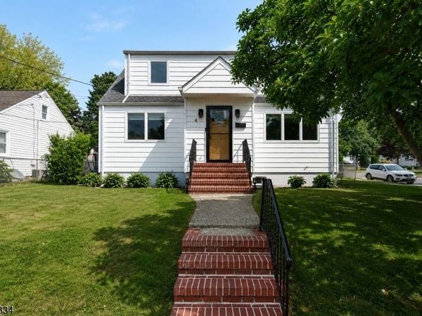 4 Howard Ave, Clifton, NJ 07013