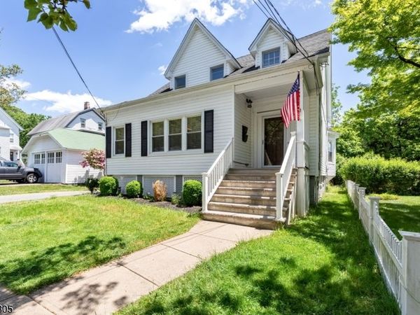 11 Milton Pl, Unit 2, Morristown, NJ 07960