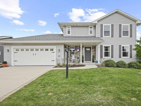609 Gehin Street, Belleville, WI 53508