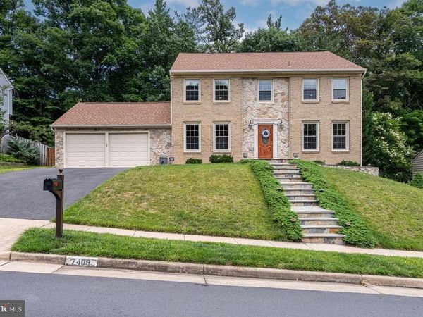 7409 SHADY PALM DRIVE, SPRINGFIELD, VA 22153