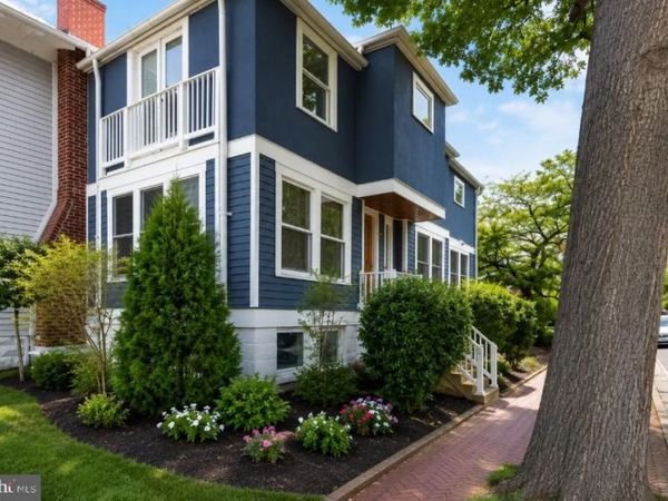 400 N WEST STREET, ALEXANDRIA, VA 22314