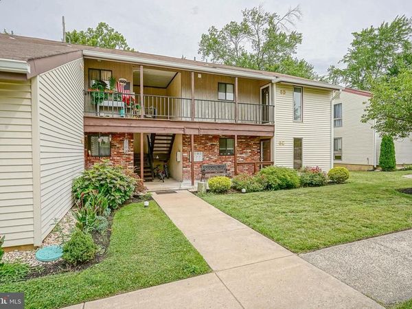 40 TANSBORO ROAD, Unit 6C, BERLIN, NJ 08009