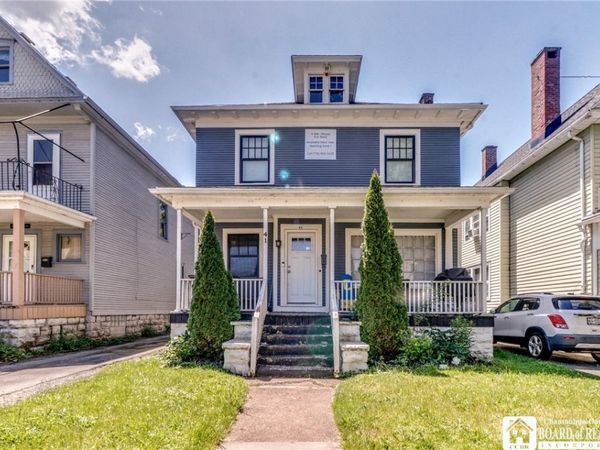 41 Hughes Avenue , Buffalo, NY 14208
