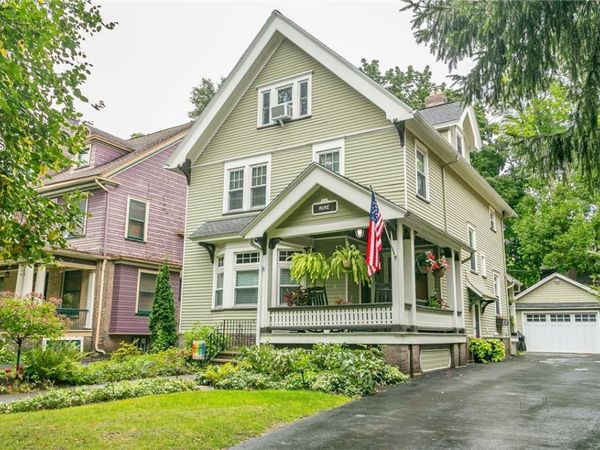 9 Beverly Street , Rochester, NY 14610