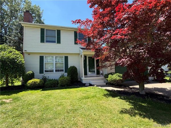 783 N French Road, Amherst, NY 14228