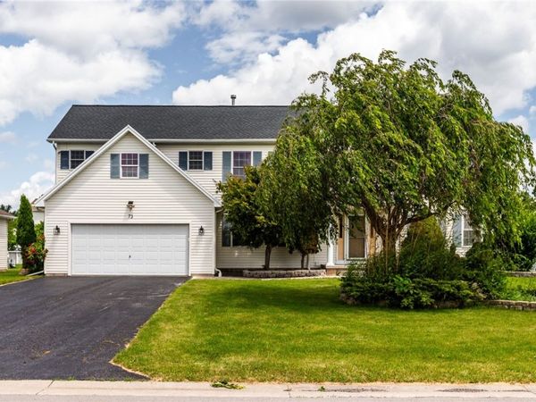 73 Christina Drive, North Chili, NY 14514