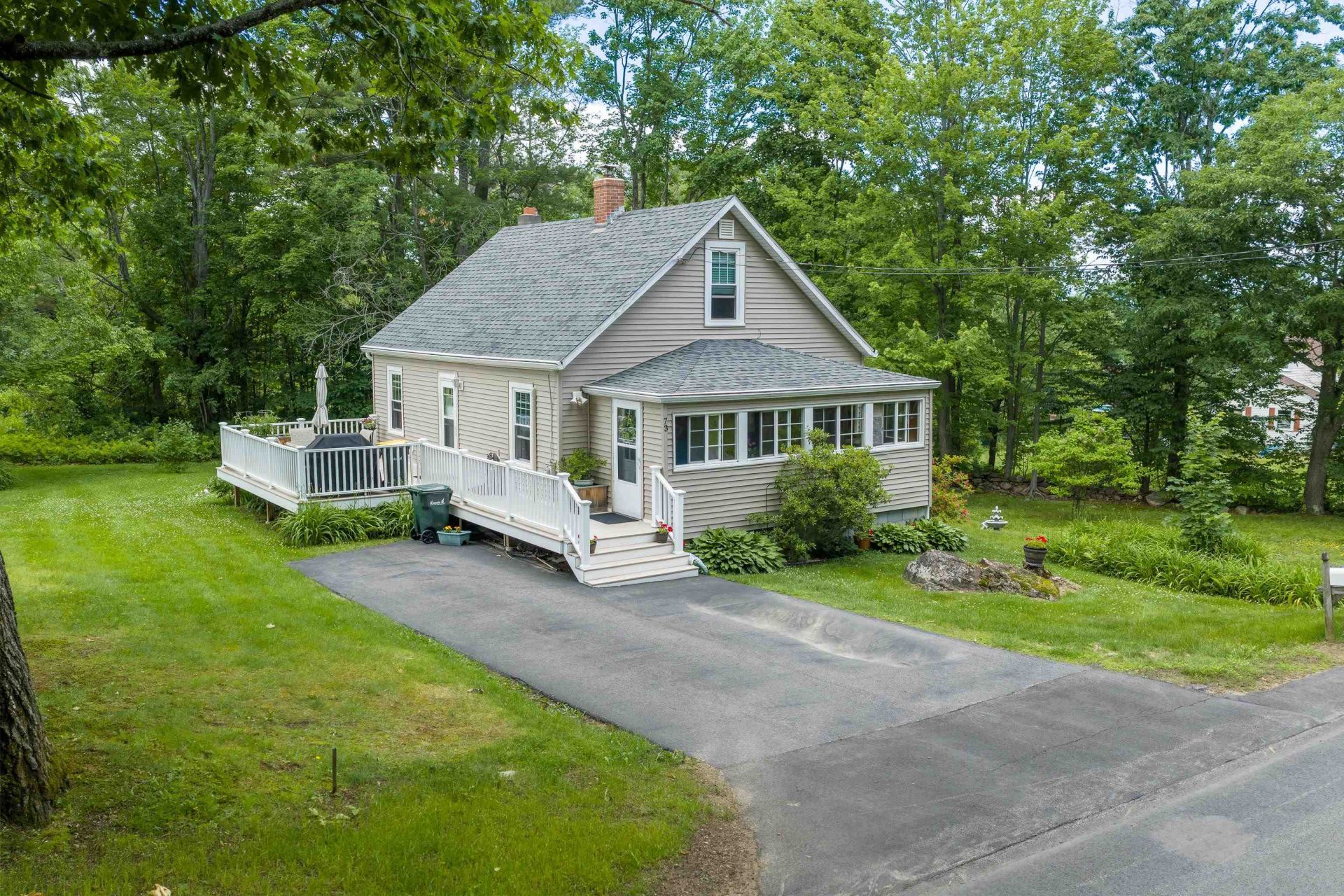 73 Old Prescott Hill Road, Laconia, NH 03246 Main Photo