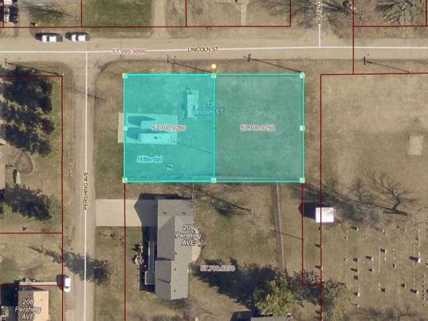 213 Lincoln Street , Hitterdal, MN 56552
