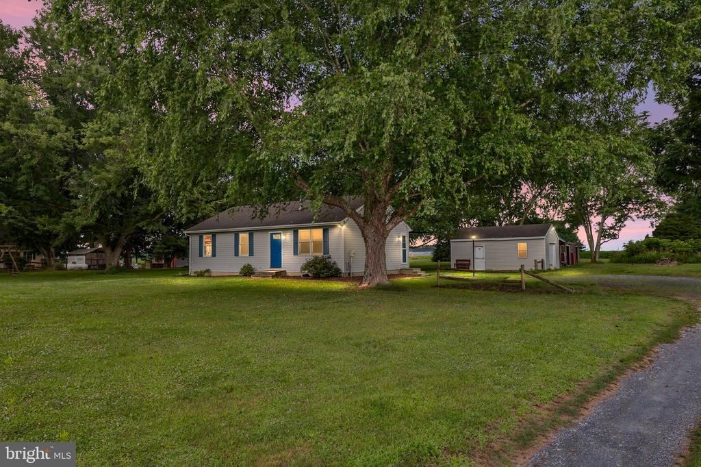 9743 CHAPEL ROAD, EASTON, MD 21601