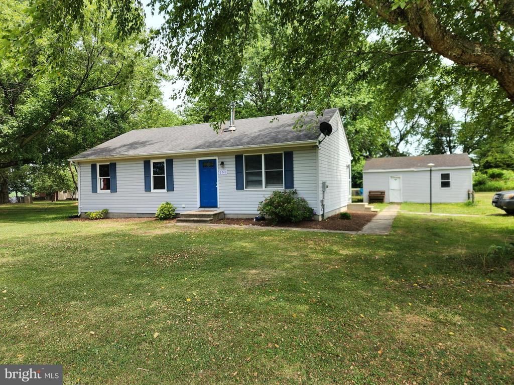 9743 CHAPEL ROAD , EASTON, MD 21601