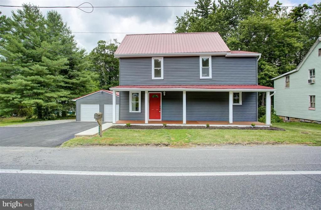 8179 LINCOLN WAY EAST, FAYETTEVILLE, PA 17222