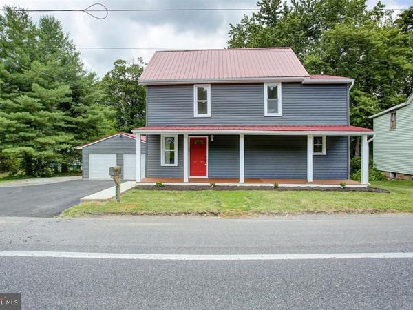 8179 LINCOLN WAY EAST, FAYETTEVILLE, PA 17222