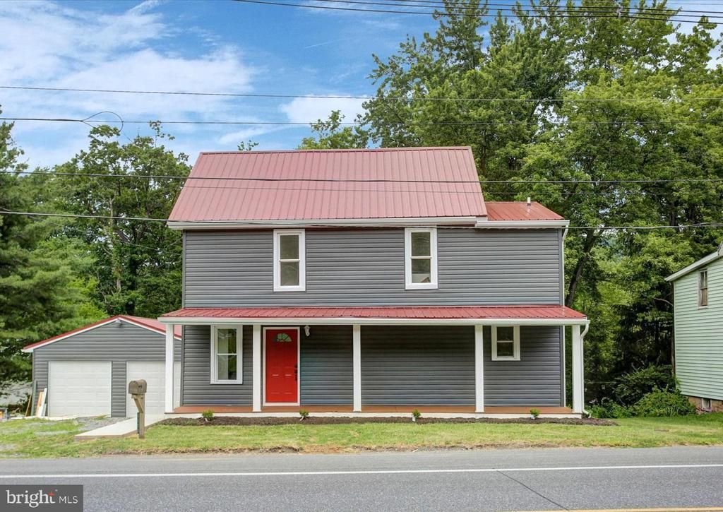 8179 LINCOLN WAY EAST, FAYETTEVILLE, PA 17222