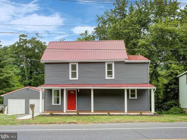 8179 LINCOLN WAY EAST, FAYETTEVILLE, PA 17222