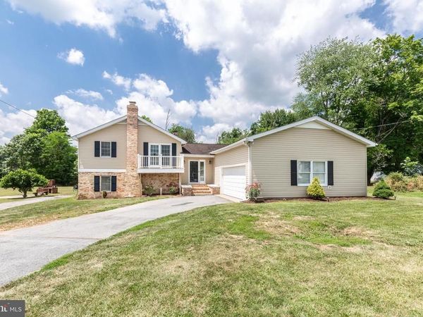 54 E MOSER ROAD, THURMONT, MD 21788