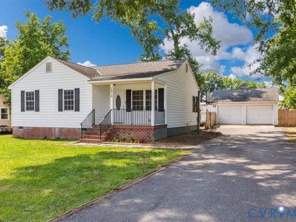 2416 Agra Drive, Fairfield, VA 23228