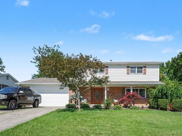 3377 Greenmount Drive, Cincinnati, OH 45248