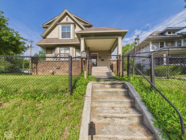 545 S 11th , New Castle, IN 47362