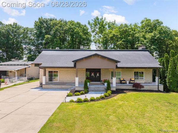 44429 Harmony Lane, Van Buren Twp, MI 48111