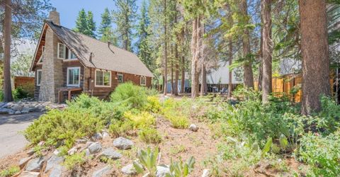 952 Linda Avenue, South Lake Tahoe, CA 96150 Photo