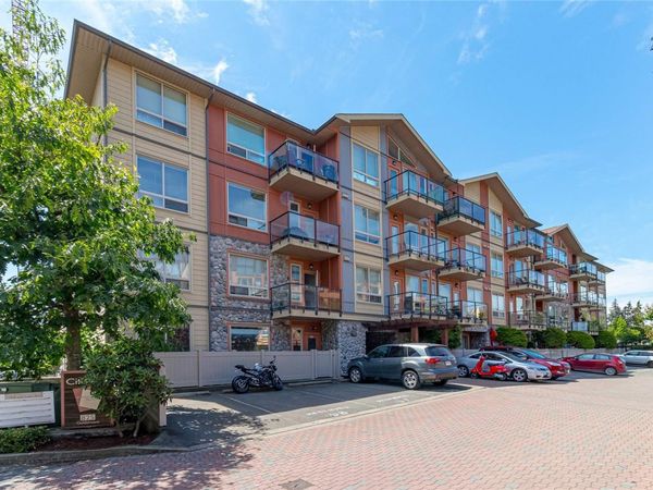 825 Goldstream Ave, Unit #401, Langford, BC V9B 0C3