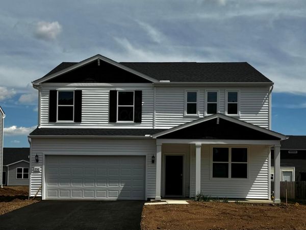 250 Dowler Drive, Unit Lot 314, South Bloomfield, OH 43103