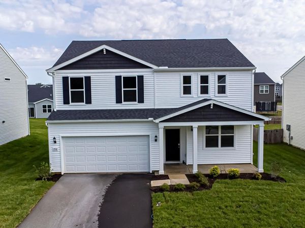 250 Dowler Drive, Unit Lot 314, South Bloomfield, OH 43103