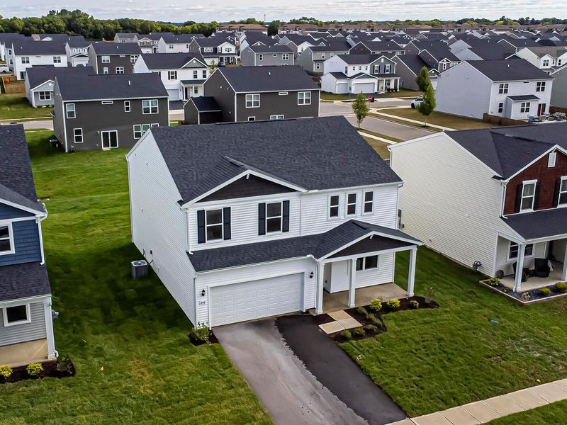250 Dowler Drive, Unit Lot 314, South Bloomfield, OH 43103 Photo 26