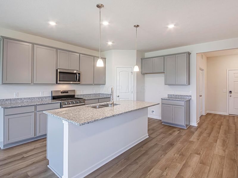 250 Dowler Drive, Unit Lot 314, South Bloomfield, OH 43103 Photo 3