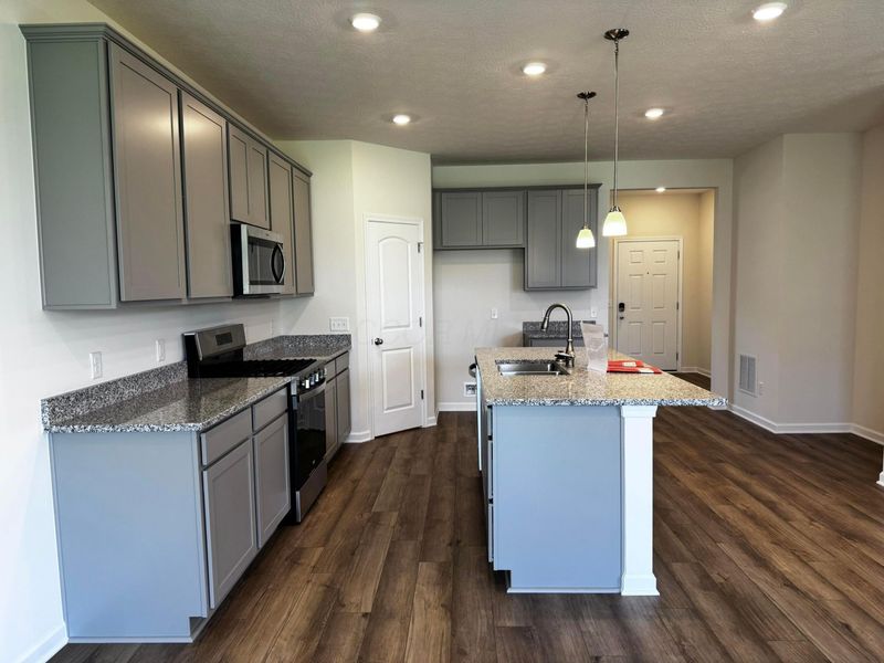 250 Dowler Drive, Unit Lot 314, South Bloomfield, OH 43103 Photo 3