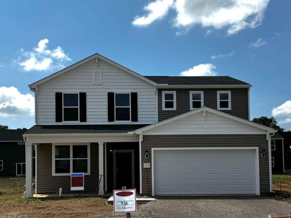 333 Honeysuckle Street, Unit Lot 318, South Bloomfield, OH 43103