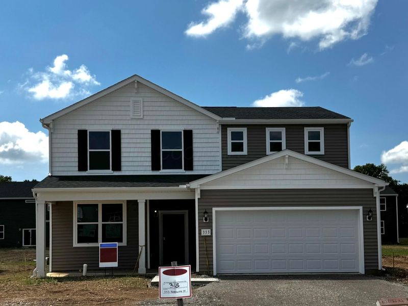 333 Honeysuckle Street, Unit Lot 318, South Bloomfield, OH 43103 Photo 1