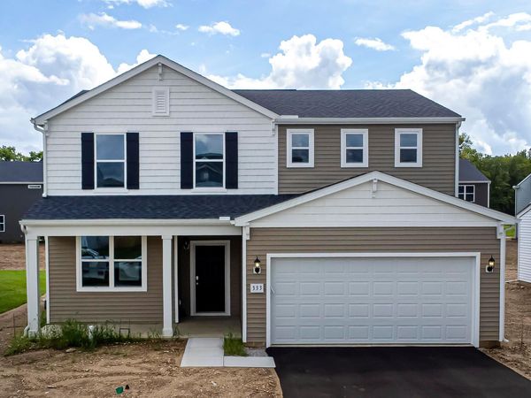 333 Honeysuckle Street, Unit Lot 318, South Bloomfield, OH 43103
