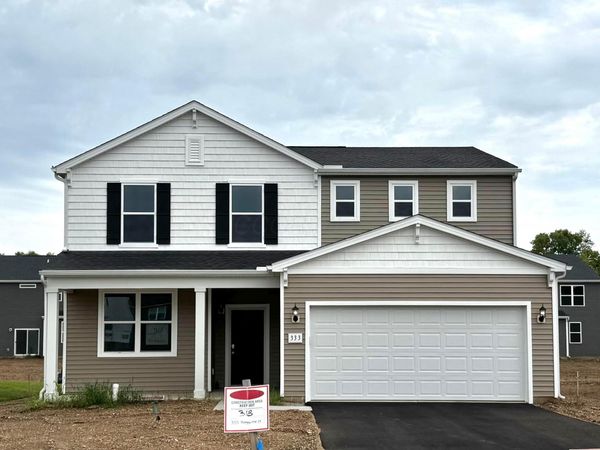333 Honeysuckle Street, Unit Lot 318, South Bloomfield, OH 43103