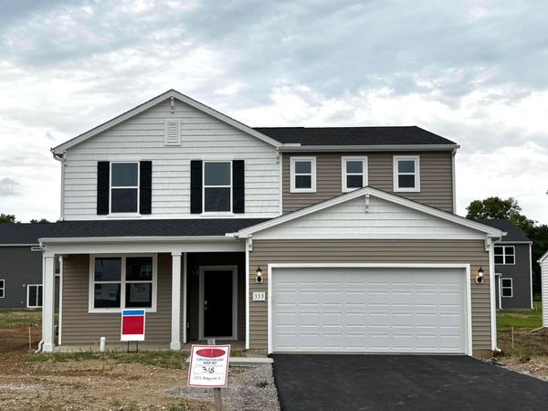 333 Honeysuckle Street, Unit Lot 318, South Bloomfield, OH 43103