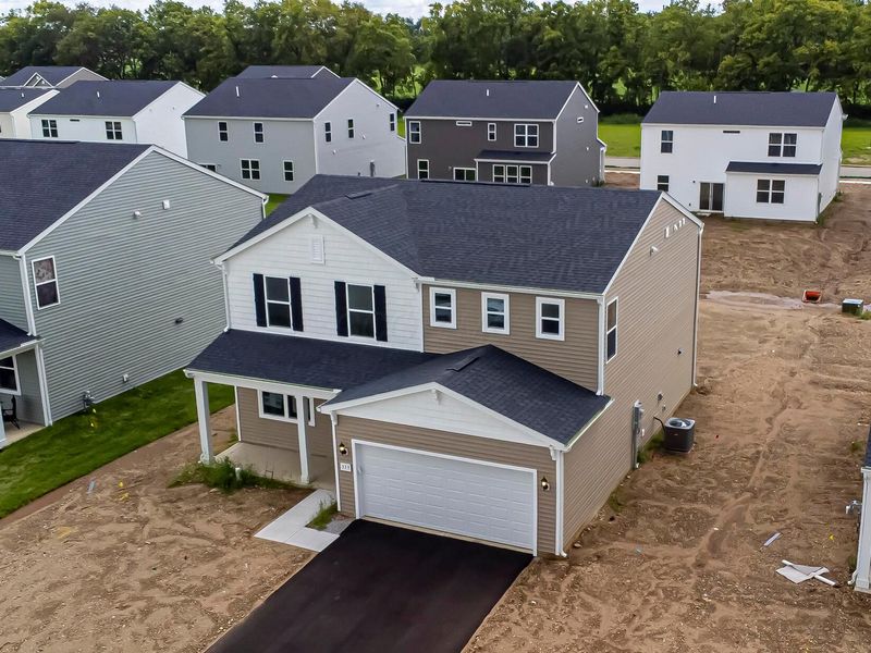 333 Honeysuckle Street, Unit Lot 318, South Bloomfield, OH 43103 Photo 27