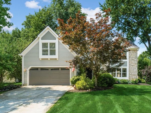 817 Hensel Woods Road, Columbus, OH 43230