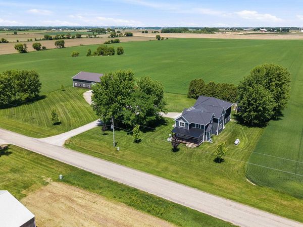 W9020 Breezy Point Road, Beaver Dam, WI 53916