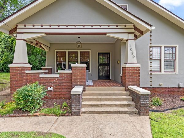 1029 E 5th St , Chattanooga, TN 37403