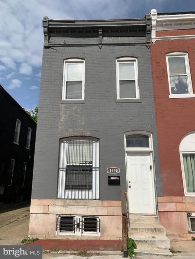 1716 Rutland Avenue, Baltimore, MD 21213 Main Photo