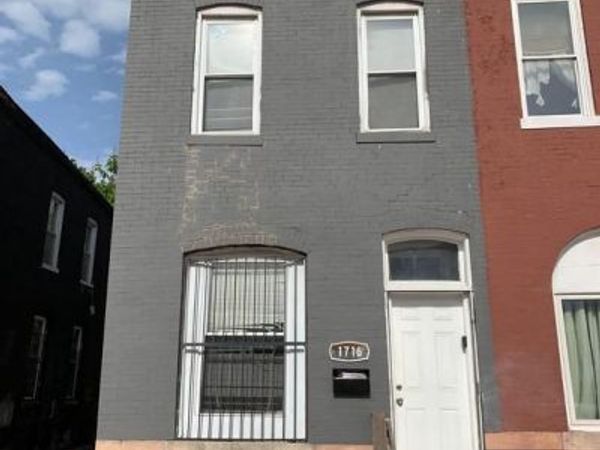 1716 RUTLAND AVENUE, BALTIMORE, MD 21213