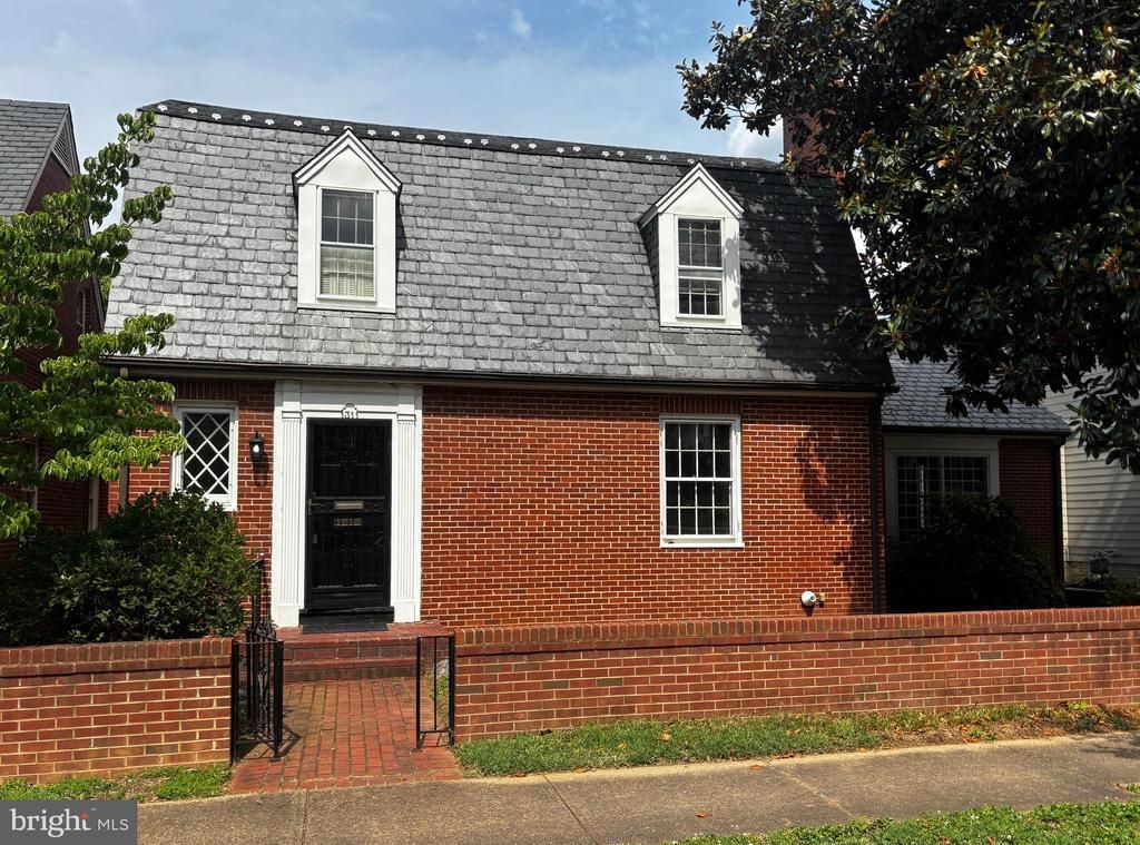 1311 Franklin St, Fredericksburg, VA 22401 Main Photo