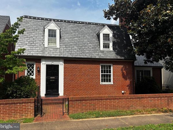 1311 FRANKLIN ST, FREDERICKSBURG, VA 22401