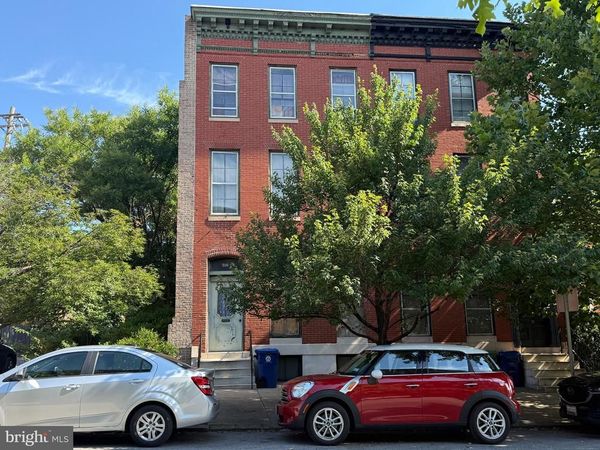 1412 W LOMBARD STREET W, BALTIMORE, MD 21223