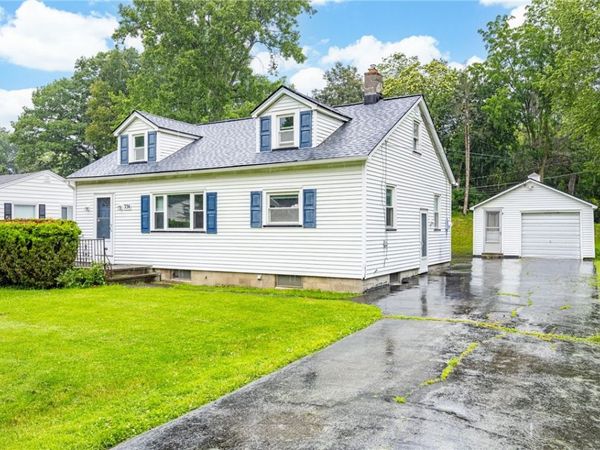 336 Eaton Road , Rochester, NY 14617